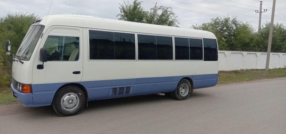 Аренда пассажирские перевозки