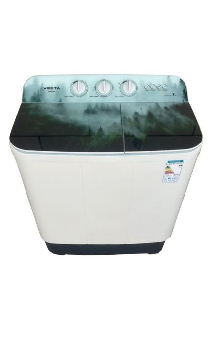 Стиральная машина полуавтомат