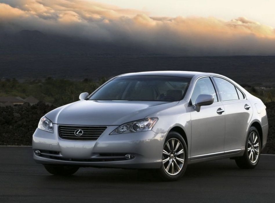 Подкрыльник передний правый es350