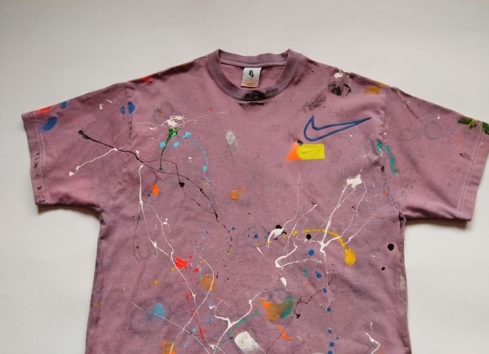 Nike -L дамска тениска