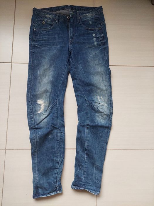 G Star Raw Arc 3D дамски дънки