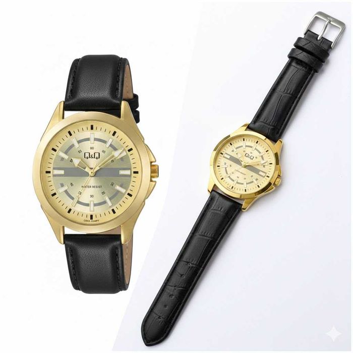 Casio F-91W.Оригинален Часовник Касио F-91W-1 Q&Q Класически Модели QQ