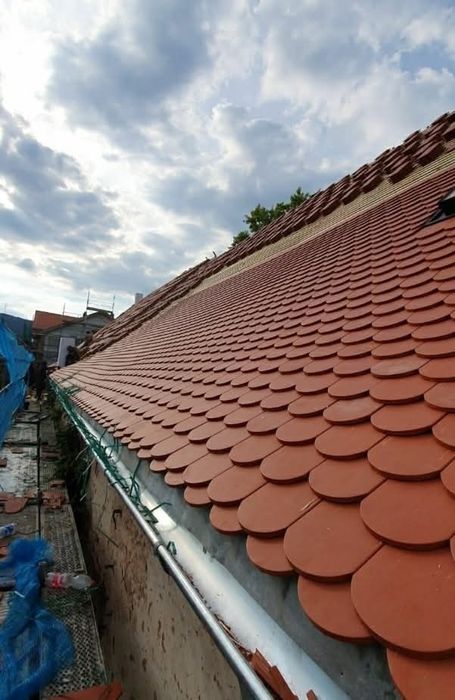 Acoperisuri Tigla Metalica Tigla Ceramica Dulgherie