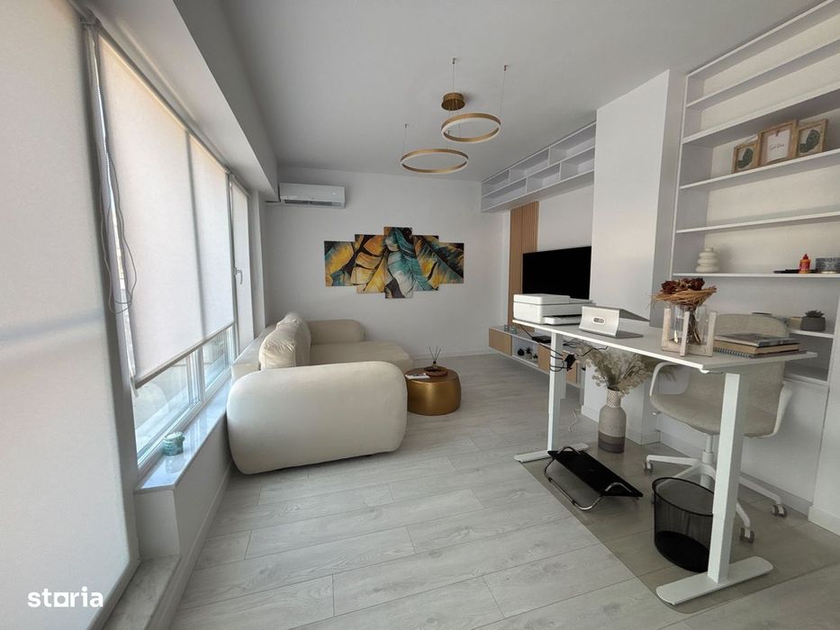 Apartament Lux Prima InchiriereTimpuri Noi