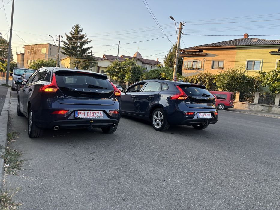 Volvo v40 Euro 5 / 1,6/ numere rosii valbile  /Camera /Navi/led / carte service /