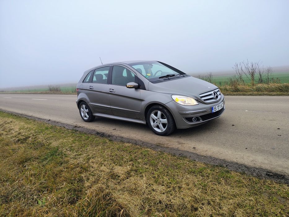 Mercedes Benz B200 W245 cutie automata
