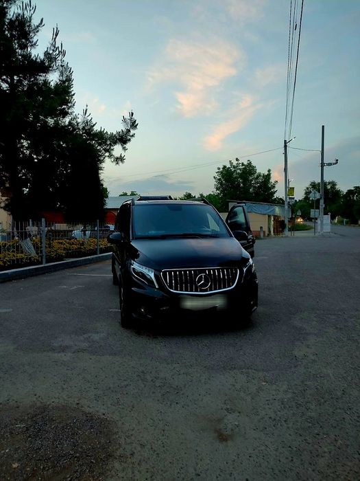 Mersedes benz vito 447 kuzof