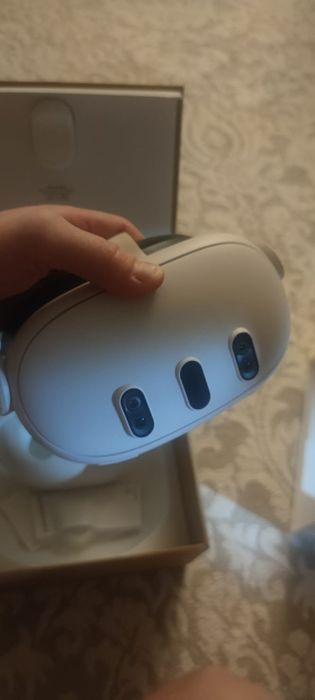 Виар очки, в хорошем состоянии