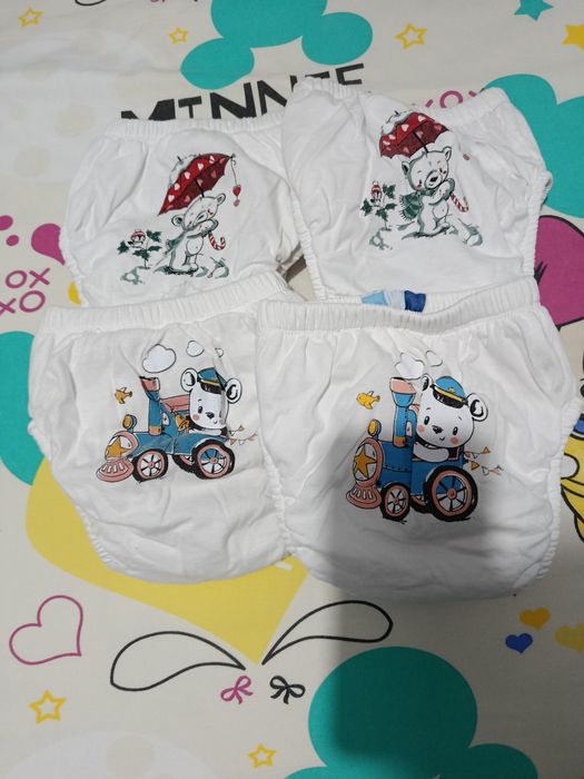 Chiloței pt tranzitul la oliță