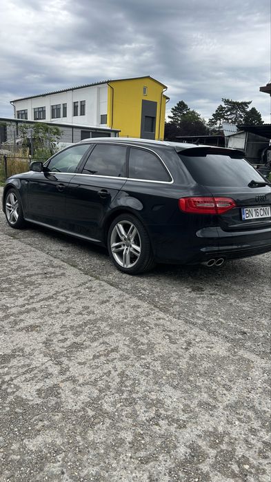 Audi A4. 2015 euro 6 Quattro