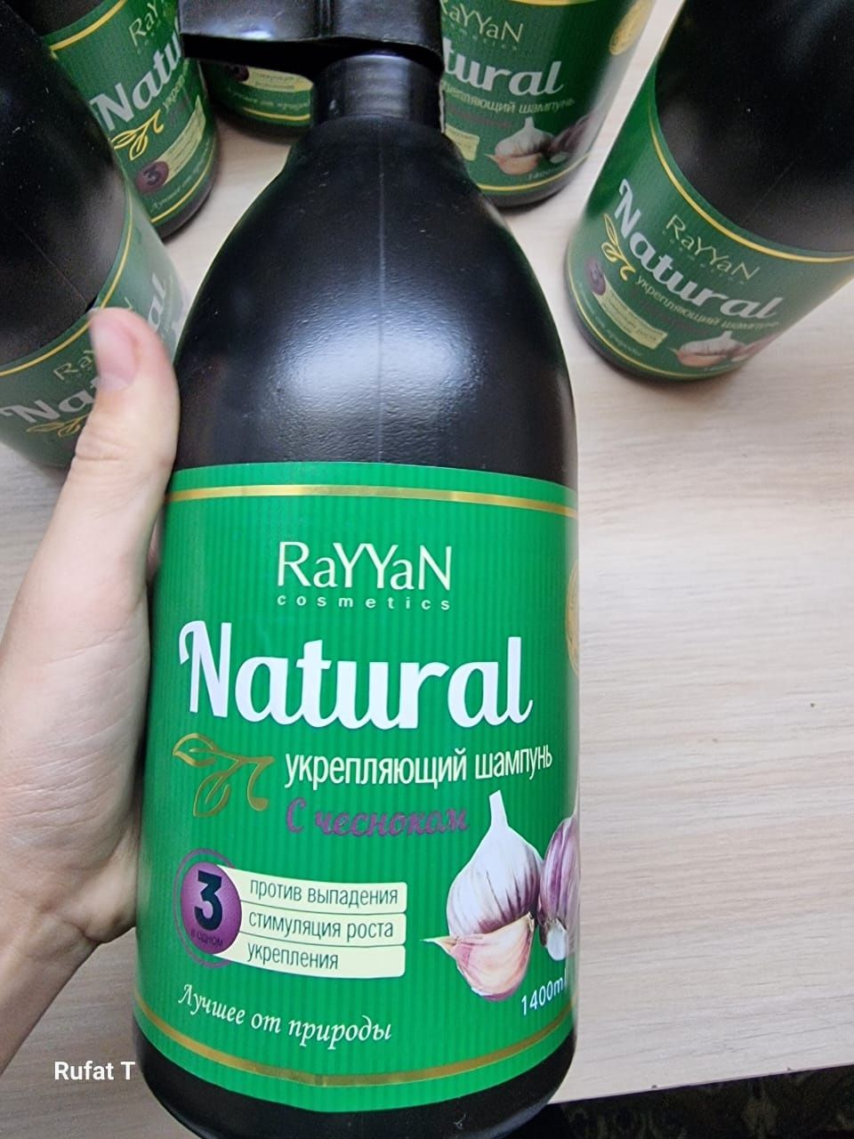 Продаю шампуни,бальзамы и мыло: 750 тг. - Шампуни Алматы на Olx