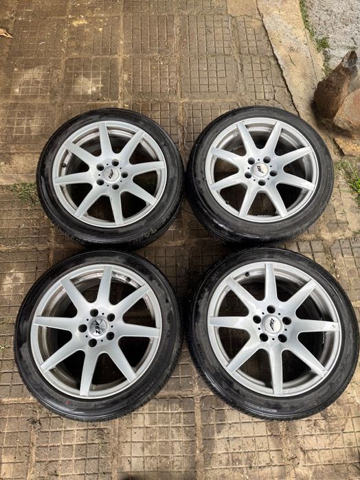 Джанти AEZ 17 5x112