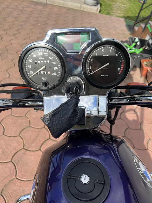 BMW R100 R- 1993