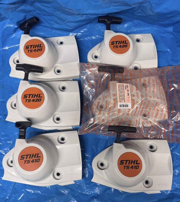 Demaror debitator original Stihl, TS 410, TS 420