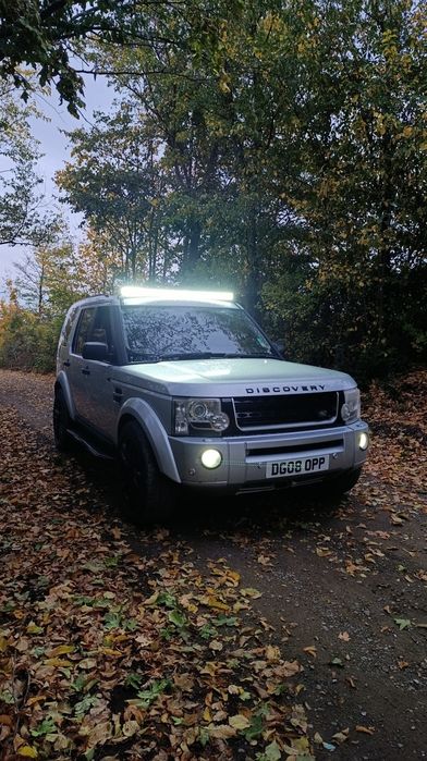 Land ROVER Discovery 3 2.7 diesel tdv6 volan dreapta uk anglia