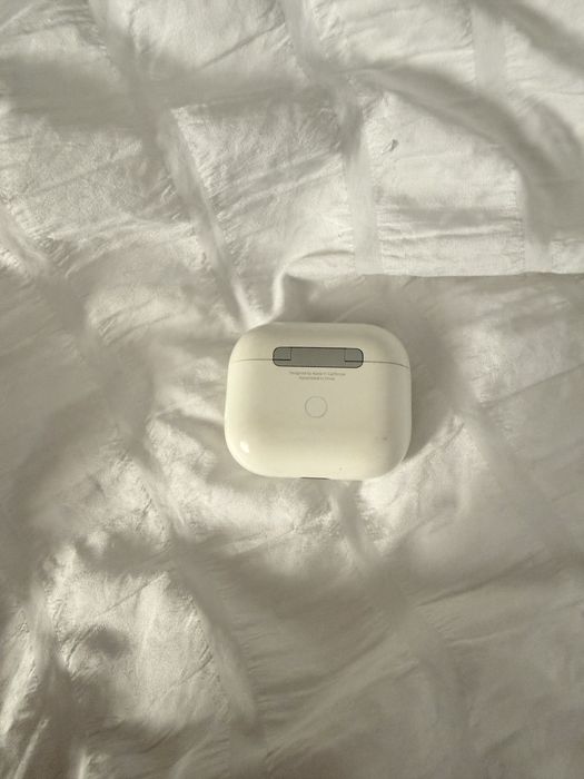 Casti Apple AirPods 3 (2022), Lightning Charging Case, White