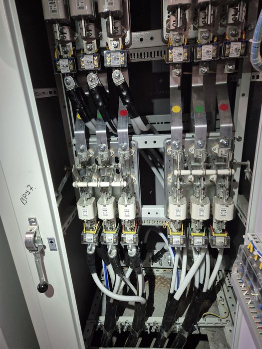 Електрик. Любые сложности