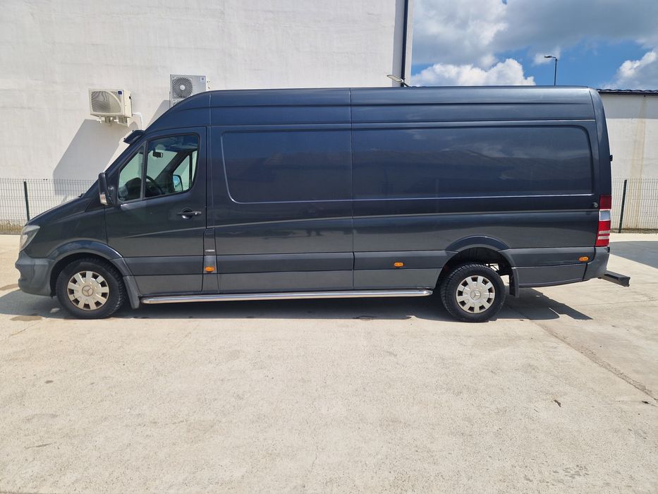 Mercedes Sprinter 316