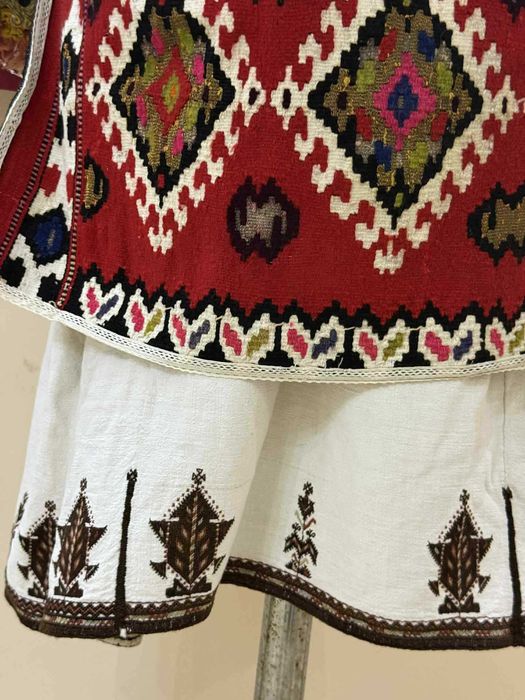 Македонска носия