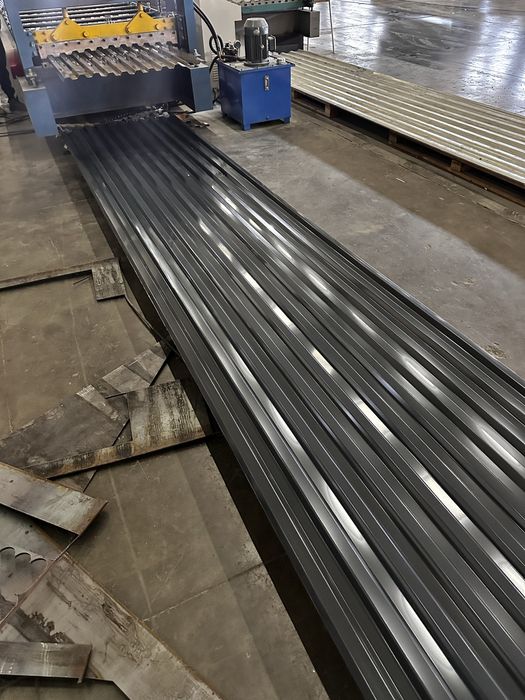 Профлист завод