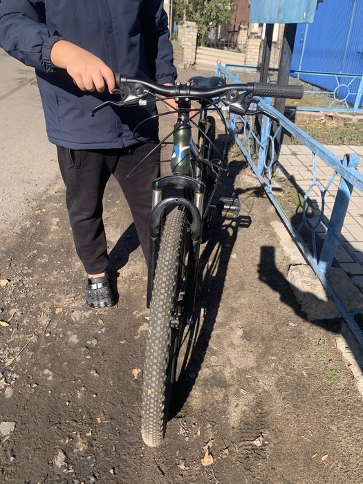Велосипед xflin mtb