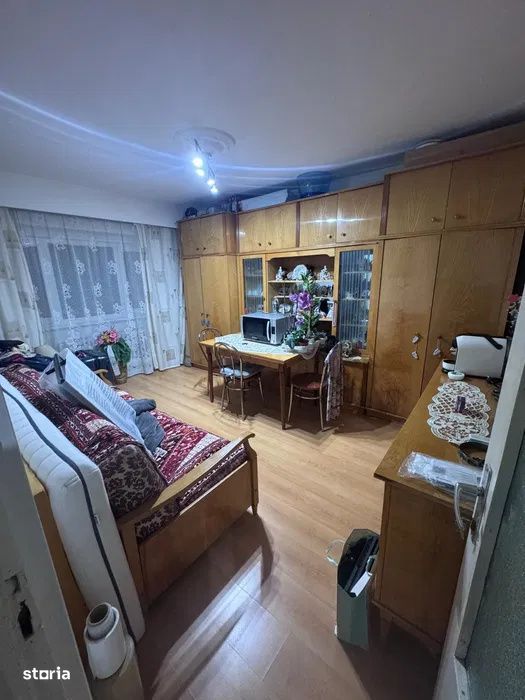 Apartament cu 3 camere, 2 bai, 66 mp, decomandat, Zona Ion Mester — fotografia 1