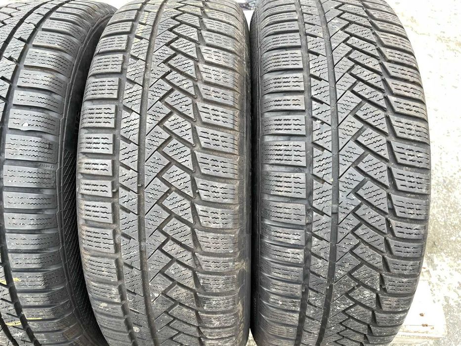 17 Джанти 5х112 Volkswagen Caddy Ford 6,5J et49 Continental 215/55/17