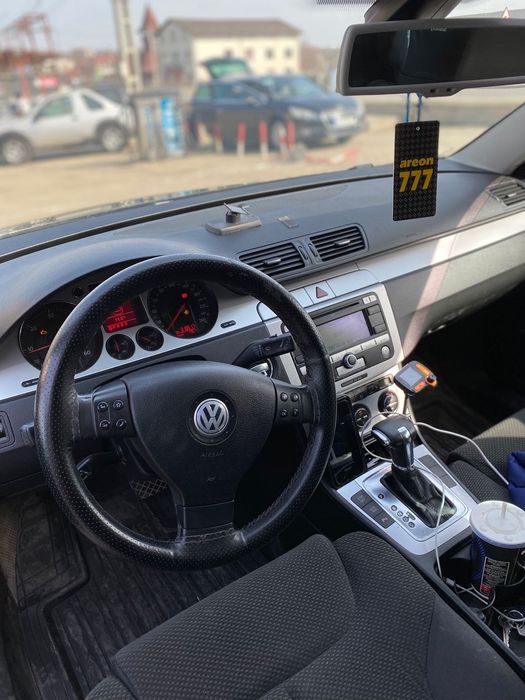 Passat B6 2.0 TDI 170 cp 2008