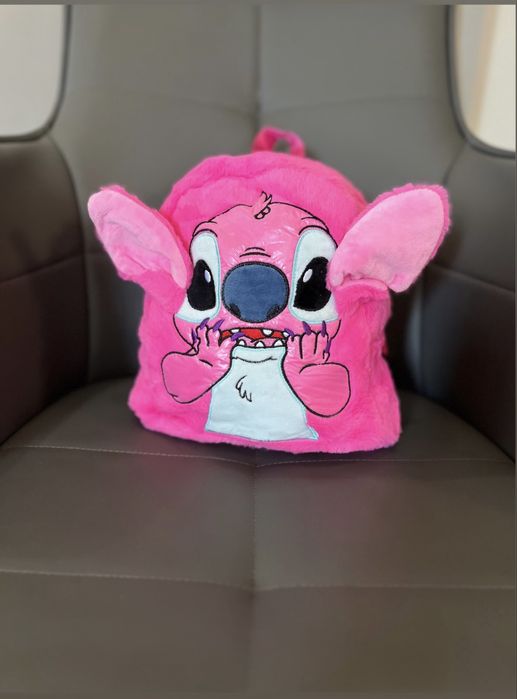 3D плюшени ранички Stitch
