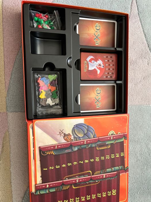 Настолна игра Dixit Odyssey