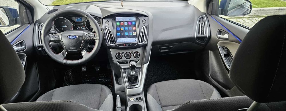 Ford Focus combi 2013