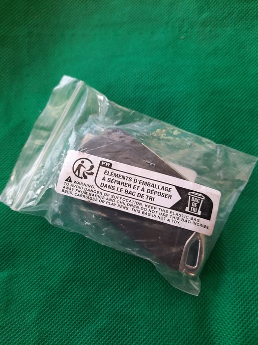 9.99€ нова Кутийка ключ за Peugeot