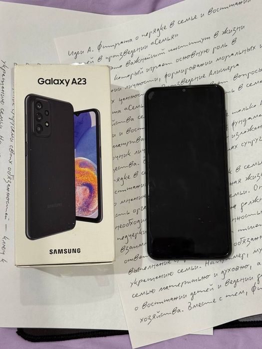 Samsung a23 ideal