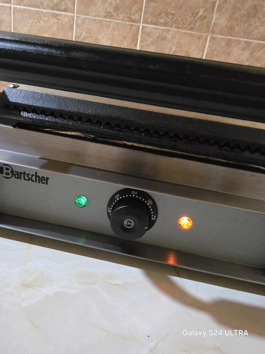 Grătar Electric Profesional Bartscher !
