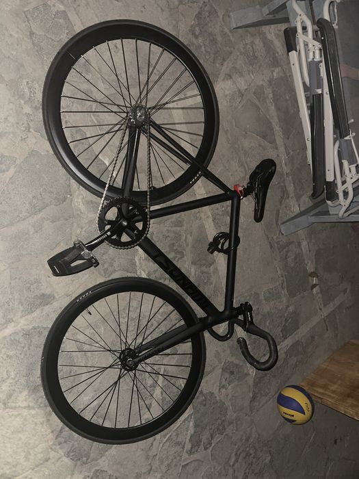фикс fixed gear tsunami full black