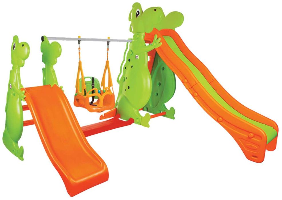 Детские игровые комплексы от HappyPlay
