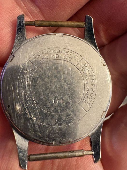 Ceas MECANIC vintage cal. AS 1130