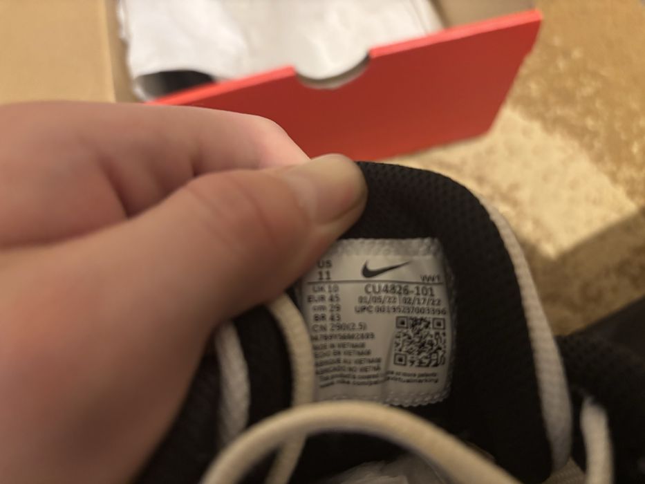 Vand nike air max marimea 45 in stare perfecta