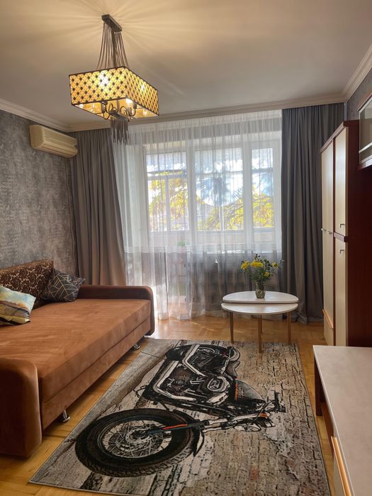 Сдам однокомнатную квартиру