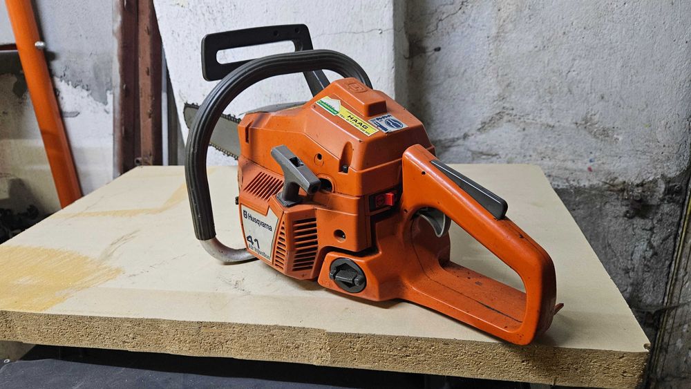 Drujba Husqvarna 41 pentru piese de schimb