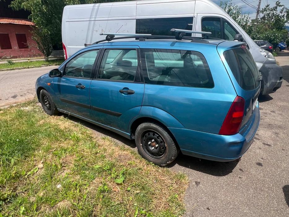 FORD Focus 2000 — imagine 2