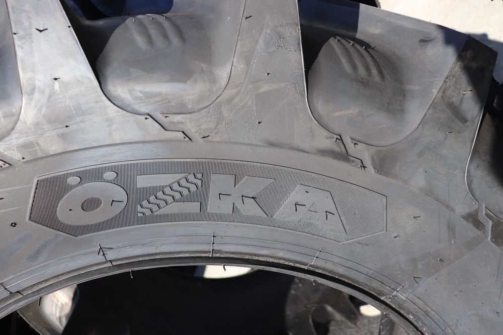 Cauciucuri noi 420/85R34 marca OZKA anvelope radiale 16.9R34 TRACTOR