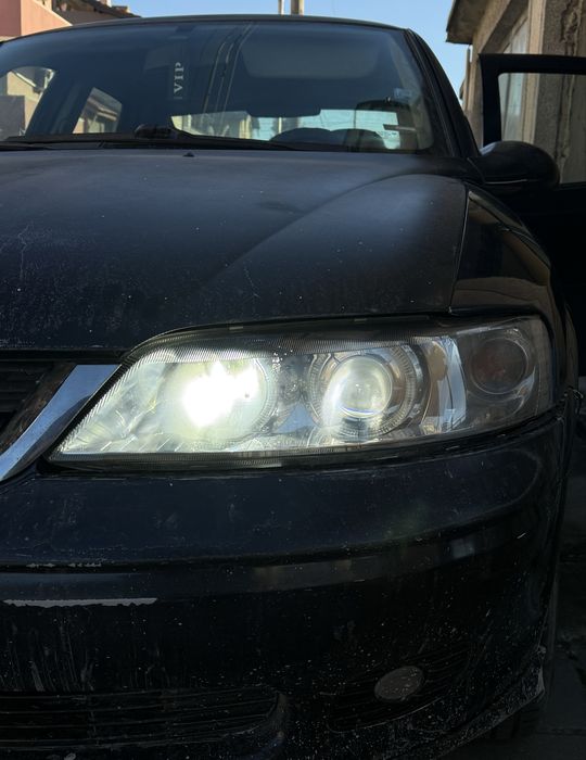 Тунинг Фарове Opel Vectra B