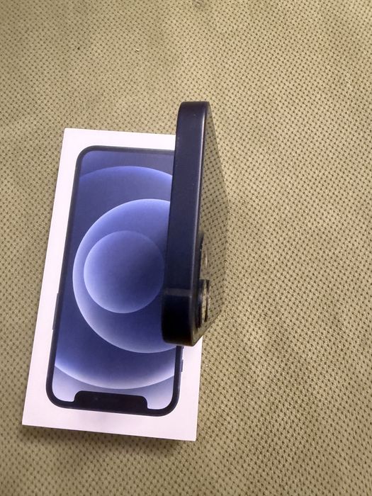 Iphone 12 mini, Black, 64gb