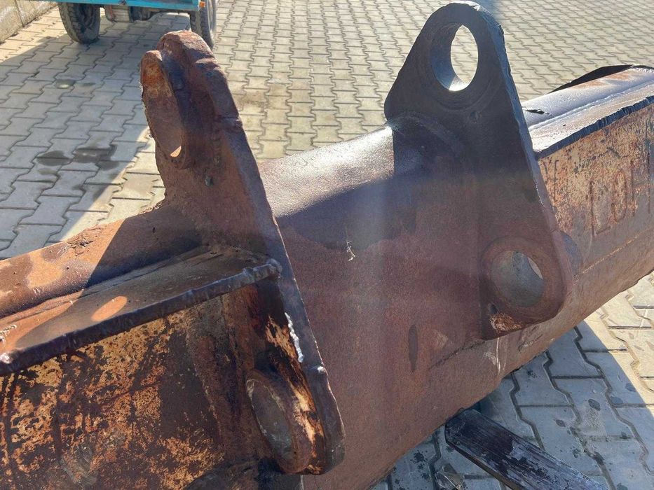 Cupa taluz excavator - Heavy duty , Solida