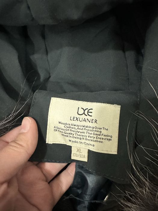 Зимний пуховик!!!