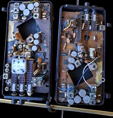 Radio tehnoton solo 300