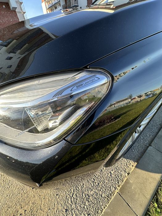BMW Seria 7 G11 -730d Xdrive - Laser, Masaj, Parking, 360