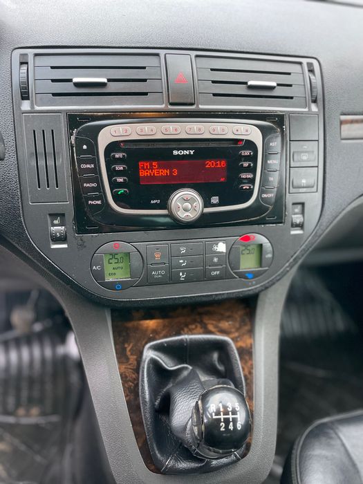 Ford C-MAX Chia 2.0 TD