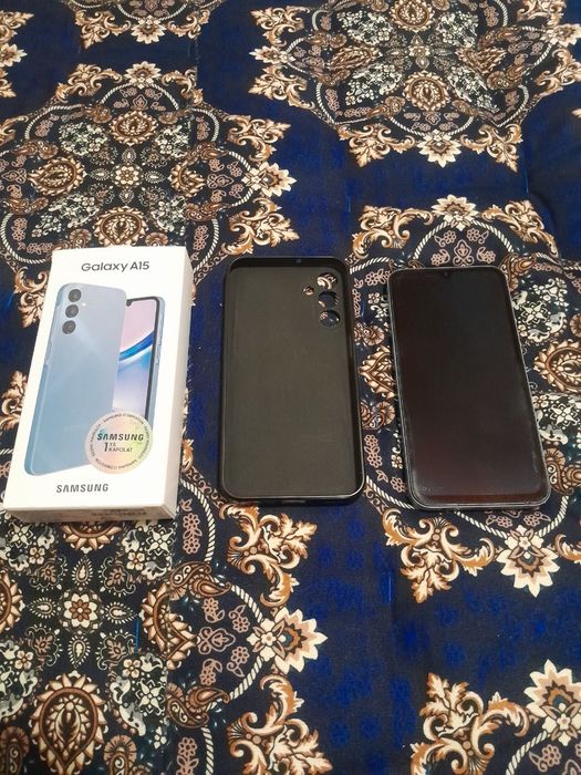 Samsung a15  8/256 gb